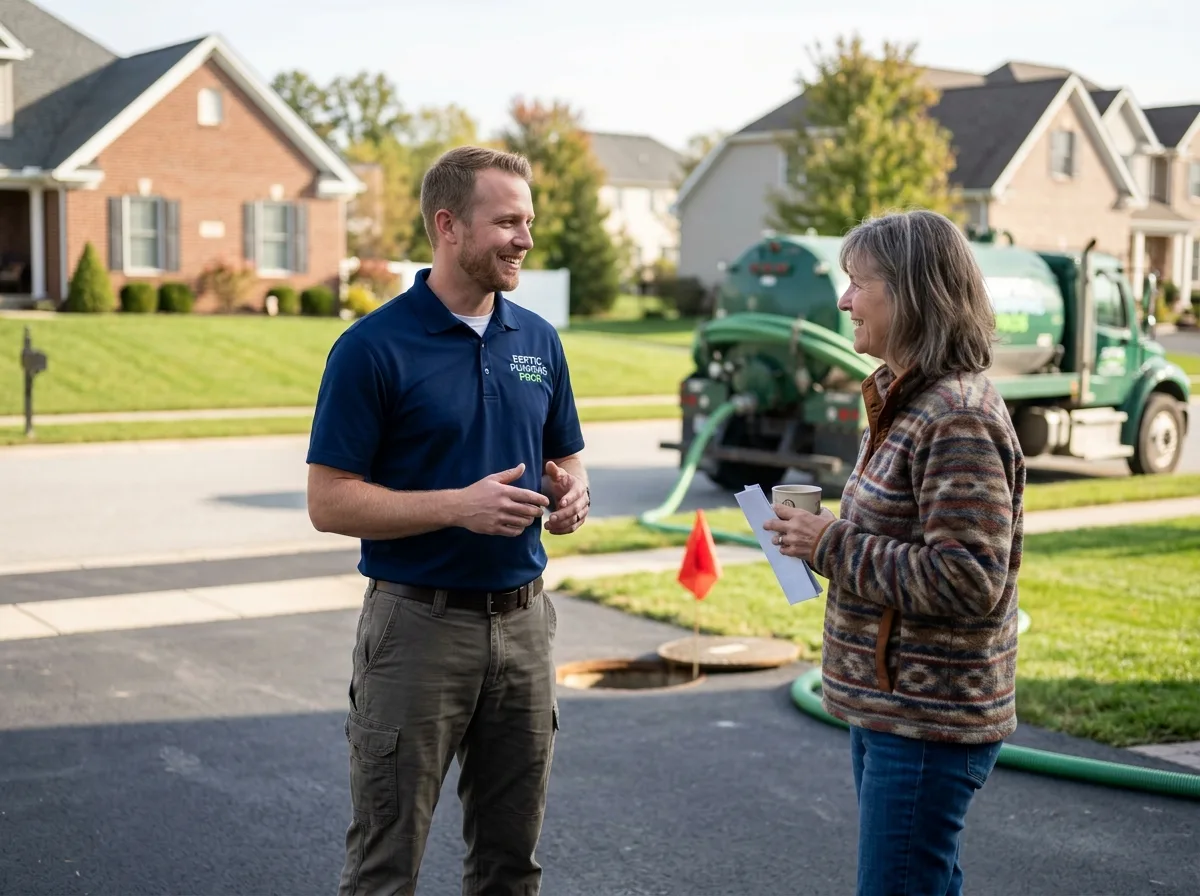 Septic Tank Pumping Novato, CA FAQs